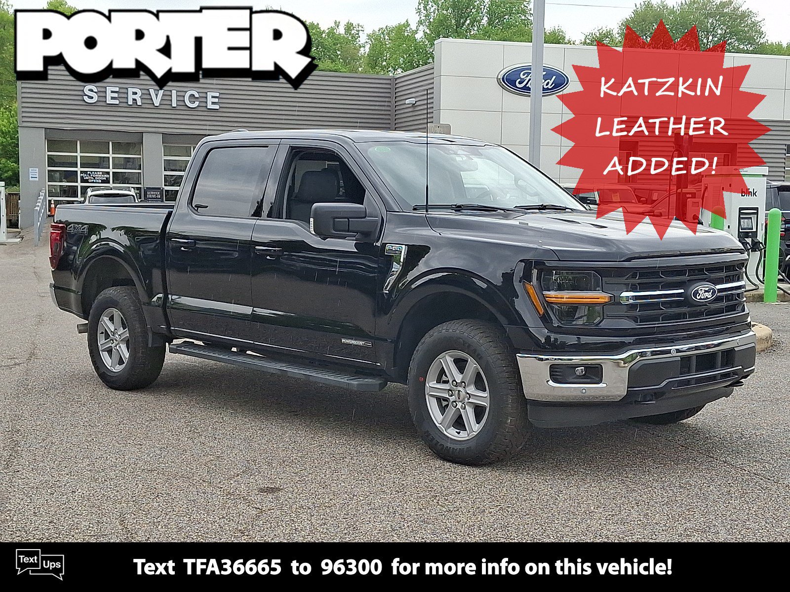 New 2026 Ford F150 XLT w/ Equipment Group 302A MID