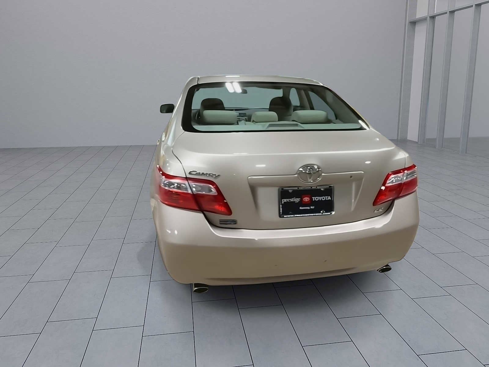 Used 2009 Toyota Camry LE FWD image 7