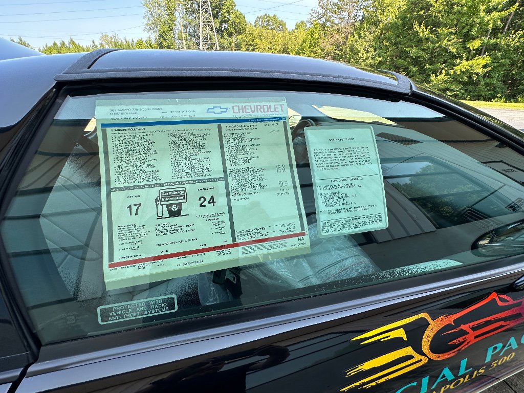 Used 1993 Chevrolet Camaro Z28 image 46