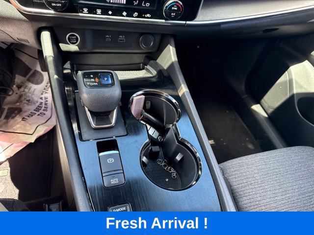 Used 2021 Nissan Rogue SV FWD image 8