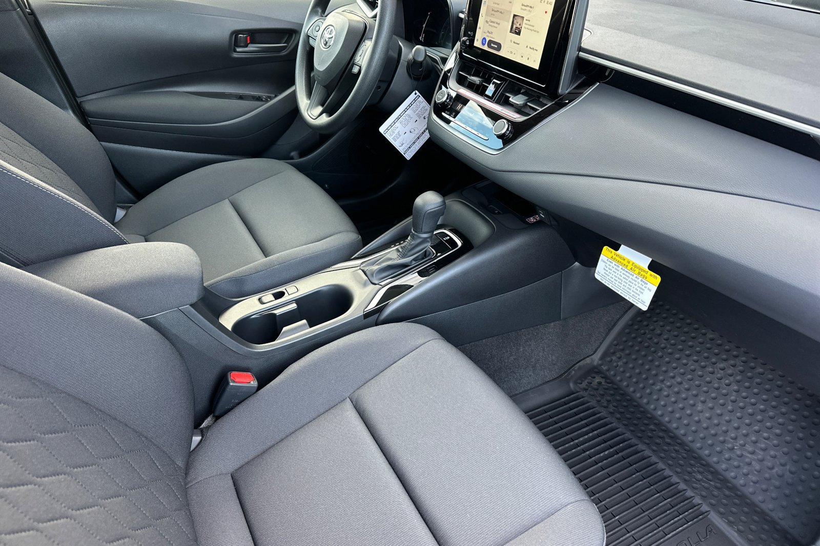 New 2027 Toyota Corolla LE FWD image 16