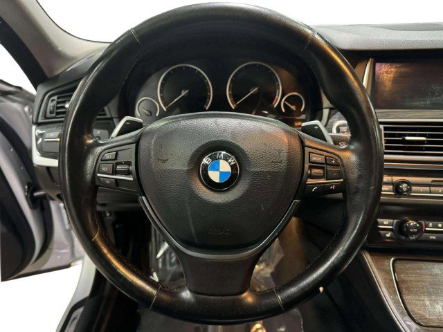 Used 2014 BMW 550i xDrive Sedan AWD/4WD image 19