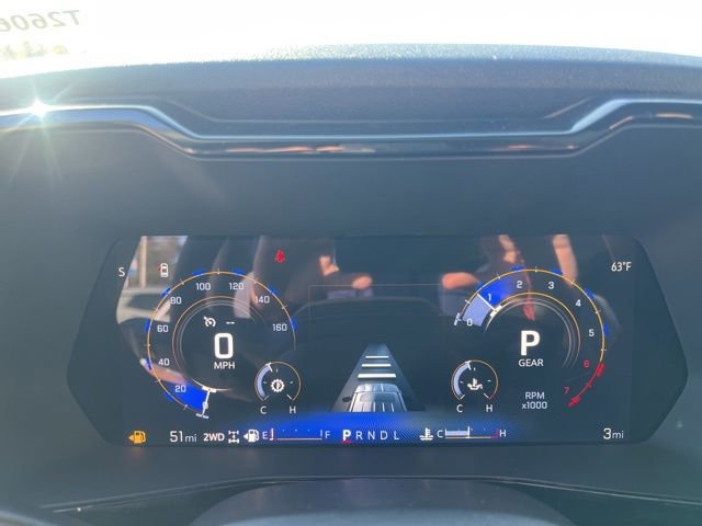 New 2026 Chevrolet Colorado Z71 AWD/4WD image 21
