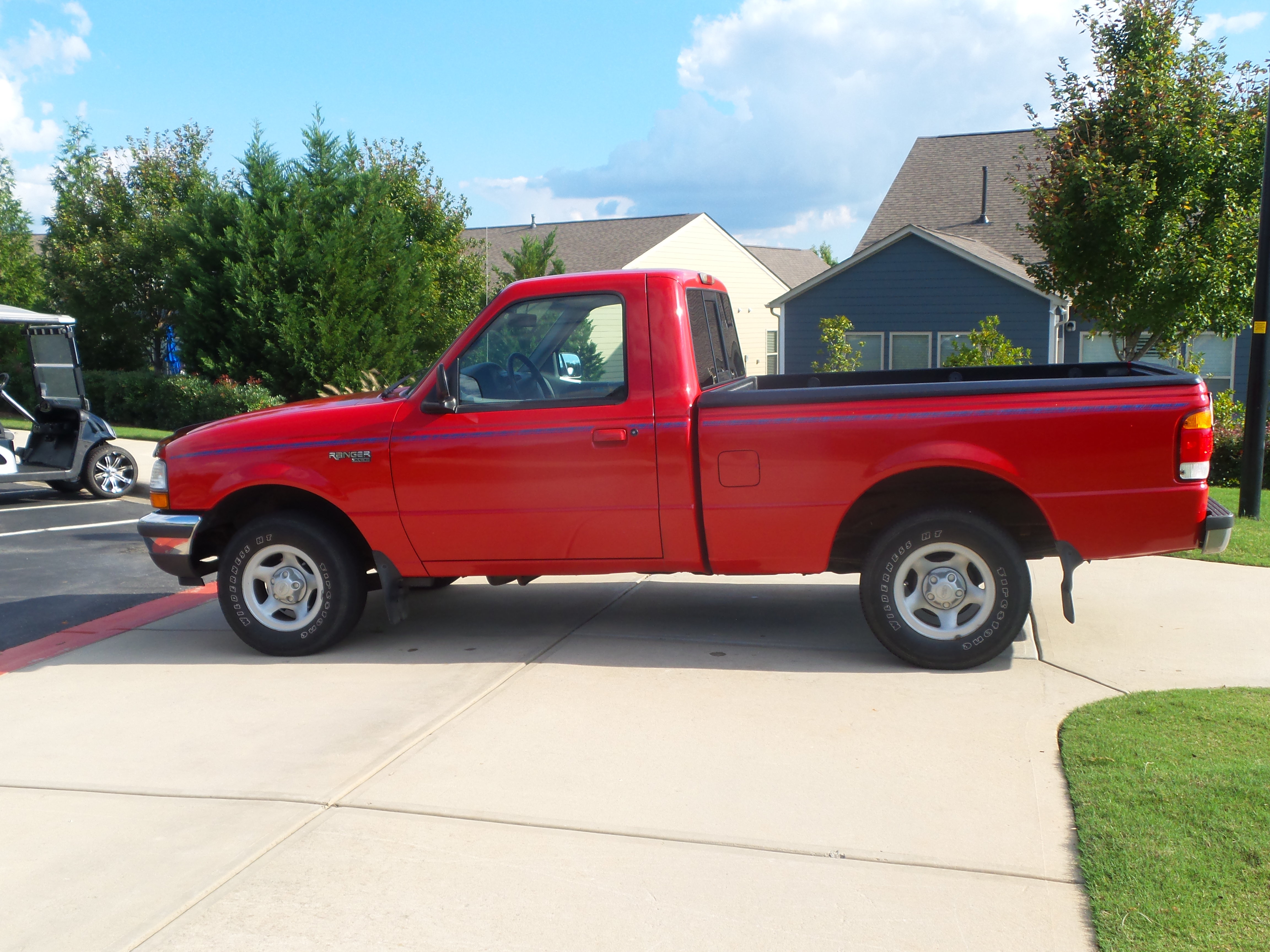 Used 1998 Ford Ranger XLT RWD image 8