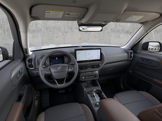 New 2026 Ford Bronco Sport Outer Banks AWD/4WD image 32