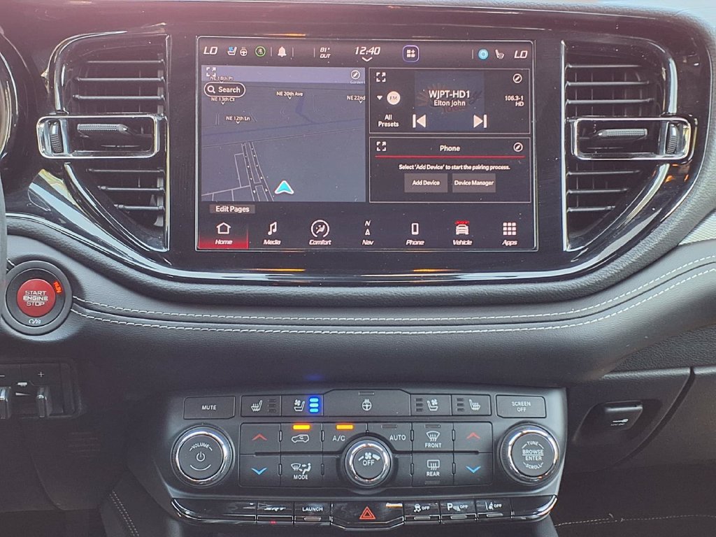 Used 2021 Dodge Durango SRT Hellcat w/ Technology Group AWD/4WD image 26
