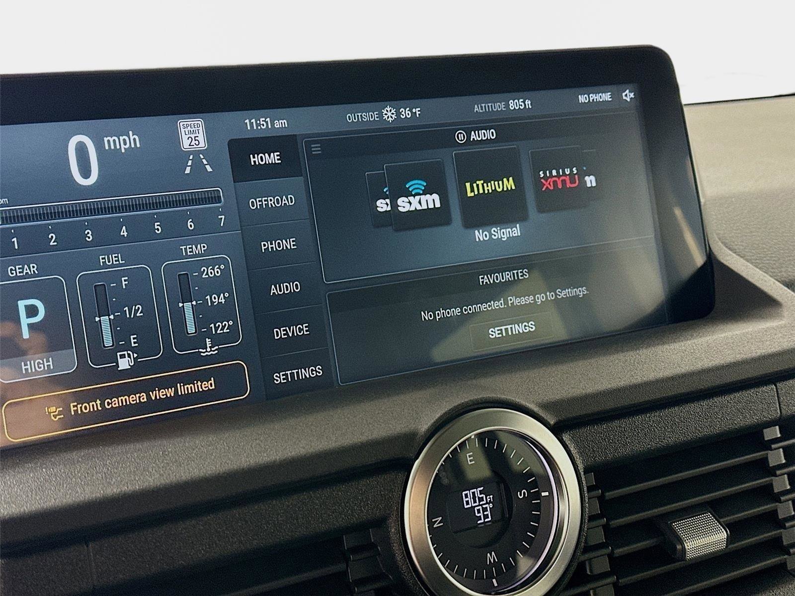 New 2025 INEOS Grenadier Fieldmaster Edition image 24