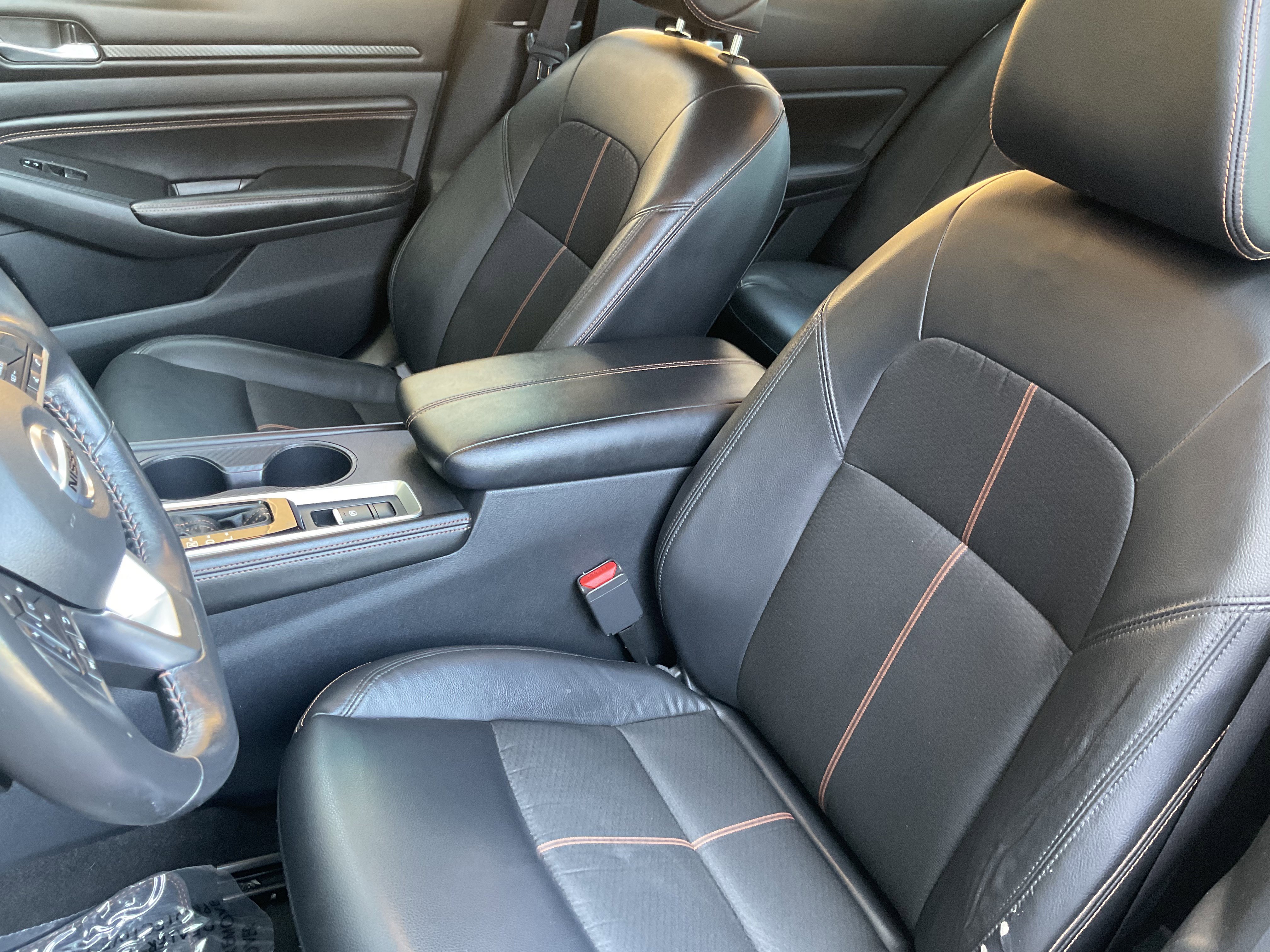 Used 2022 Nissan Altima 2.5 SR image 28