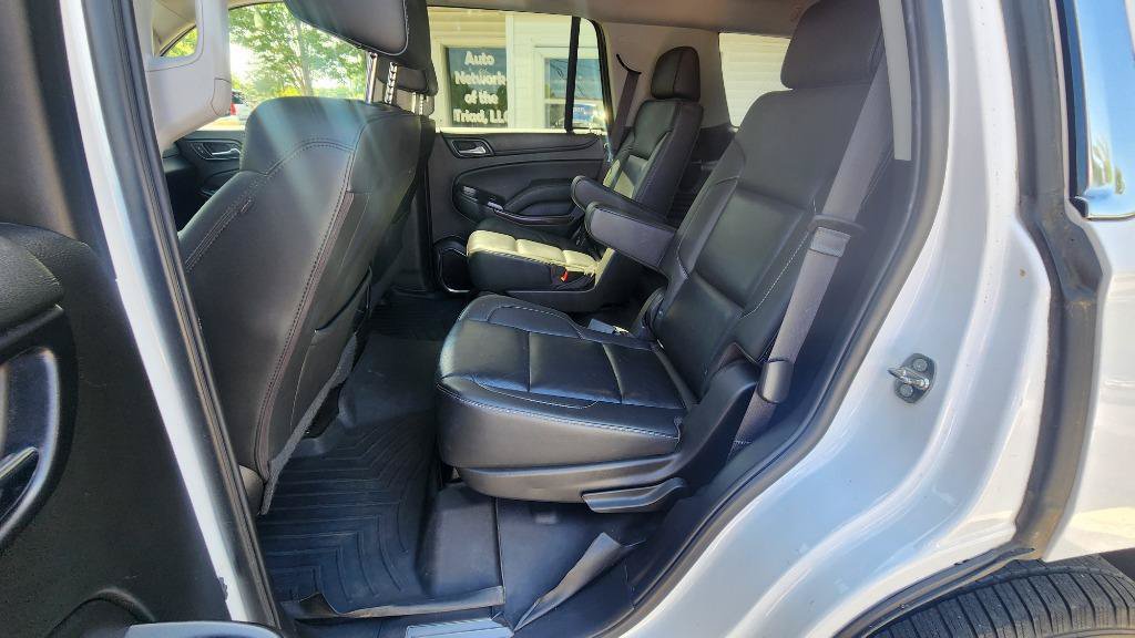Used 2018 GMC Yukon SLT w/ Open Road Package AWD/4WD image 23