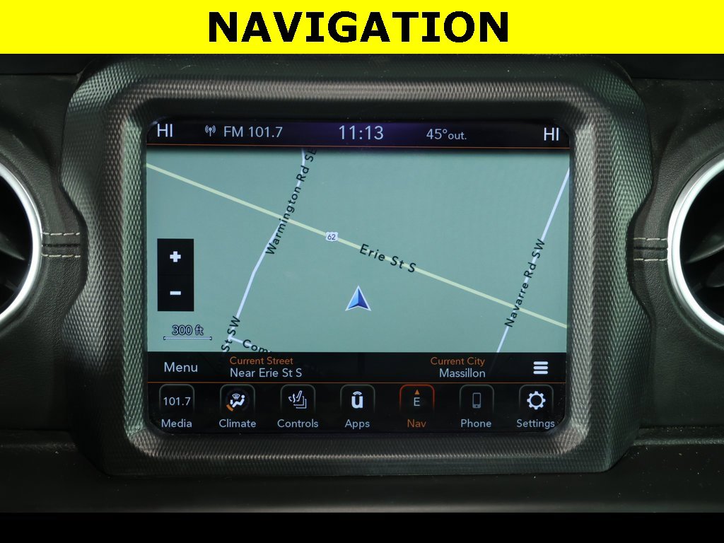 Used 2018 Jeep Wrangler Unlimited Sahara image 6