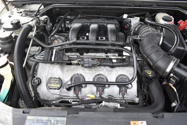 Used 2009 Ford Taurus Limited AWD/4WD image 32