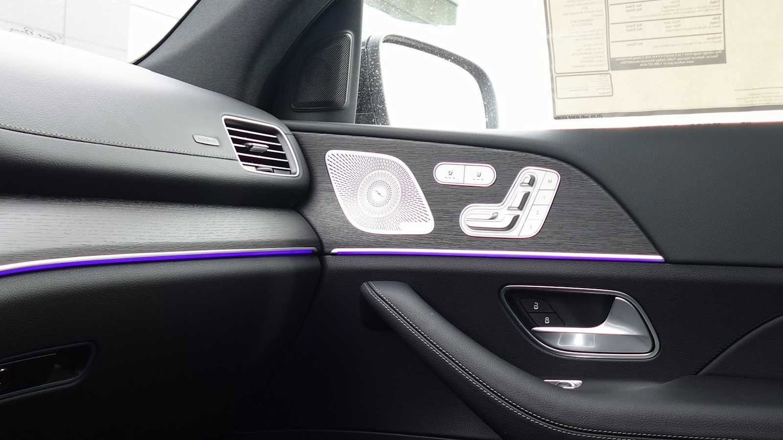 New 2026 Mercedes-Benz GLE 450 GLE 450 image 44