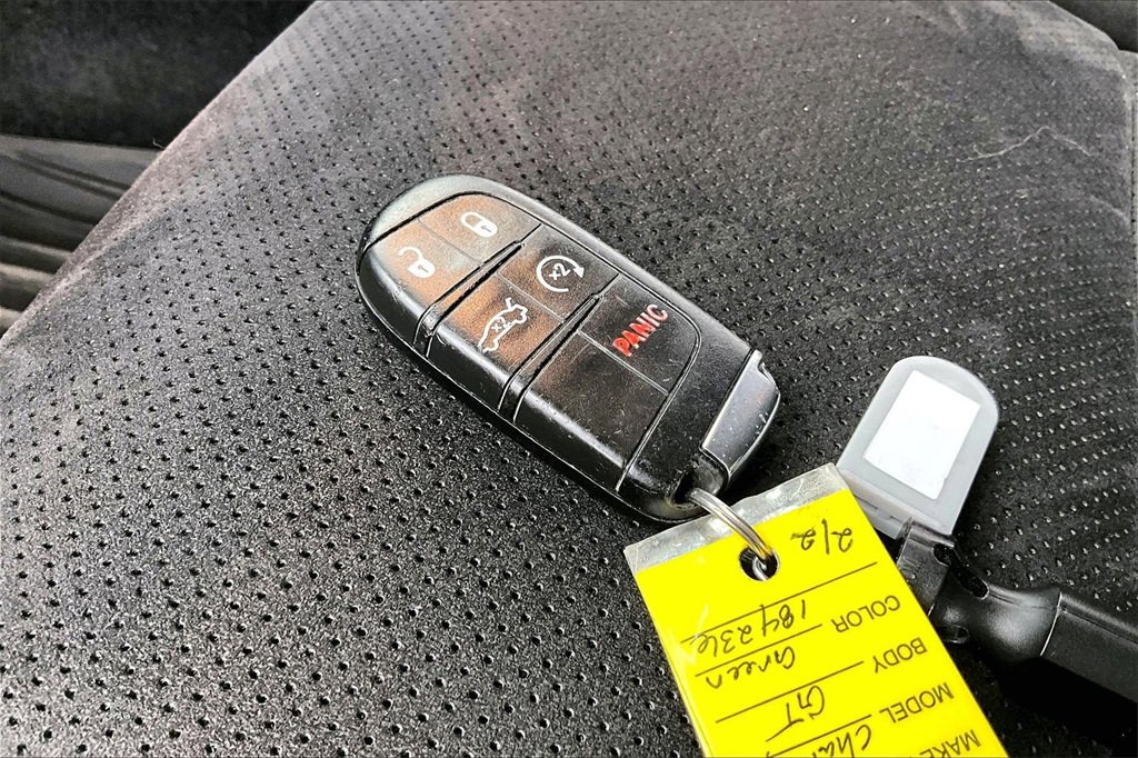 Used 2018 Dodge Challenger GT image 11