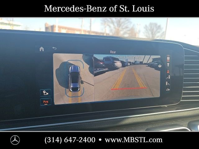 Certified 2024 Mercedes-Benz GLE 53 AMG 4MATIC Coupe image 37