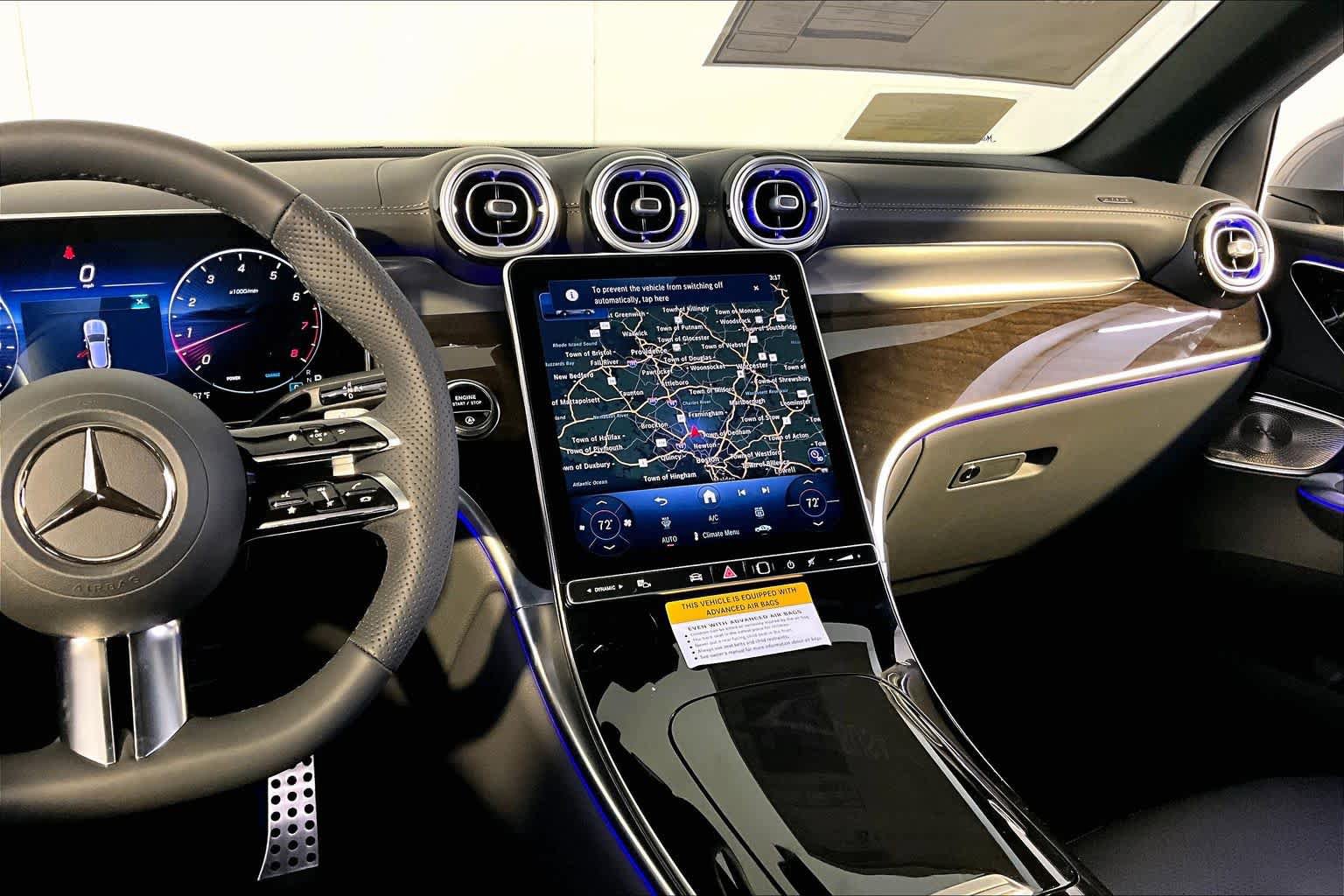 New 2026 Mercedes-Benz GLC 300 4MATIC image 8