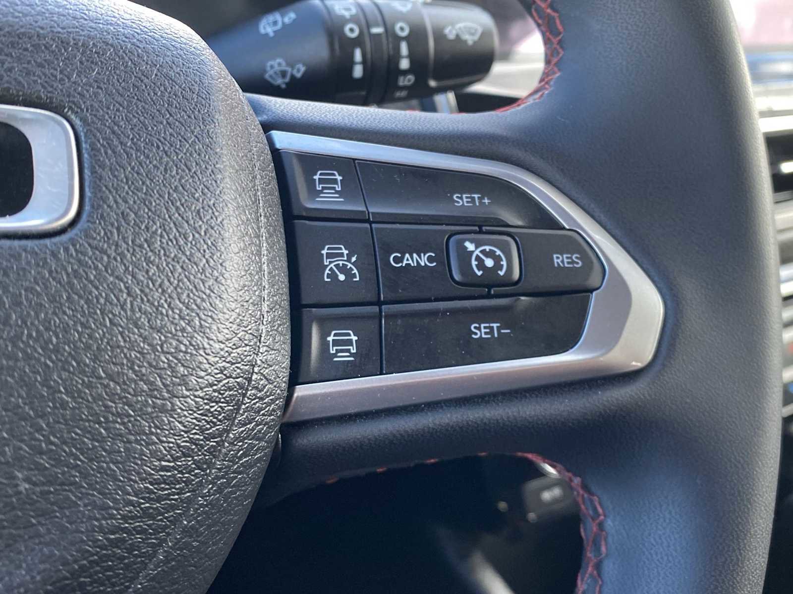 Certified 2022 Jeep Compass Trailhawk image 23