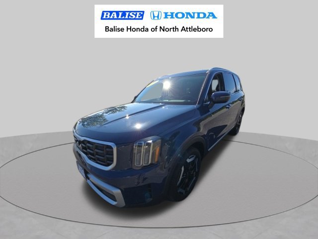 Used 2024 Kia Telluride S w/ S Sunroof Package AWD/4WD image 1
