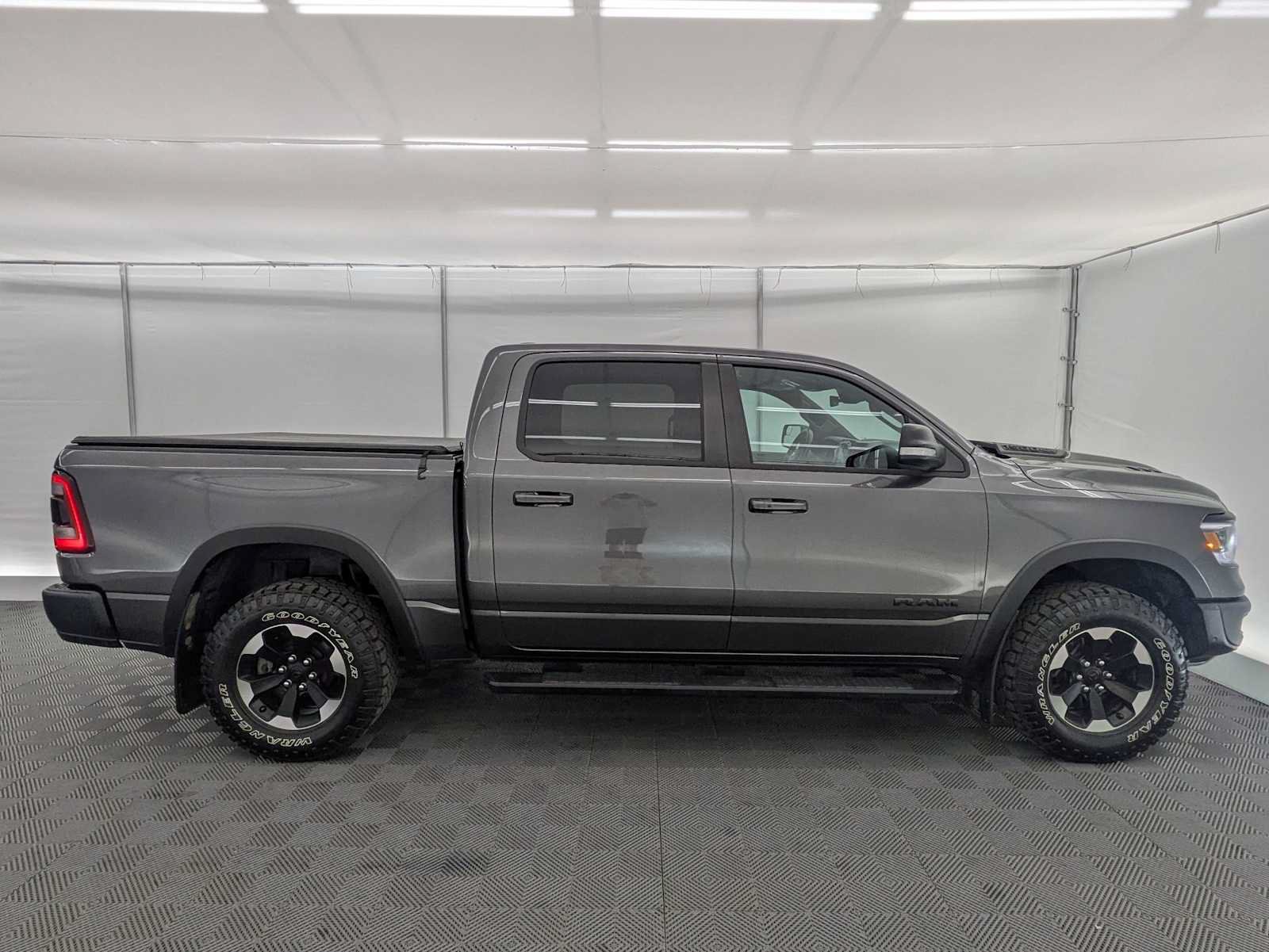 Used 2022 RAM 1500 Rebel w/ Rebel Level 2 Equipment Group AWD/4WD image 7