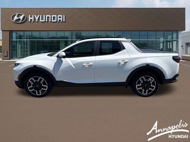 Used 2025 Hyundai Santa Cruz Limited AWD/4WD video 2