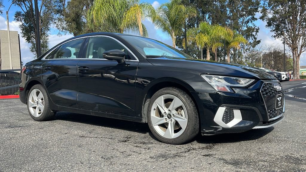 Used 2022 Audi A3 2.0T Premium image 1