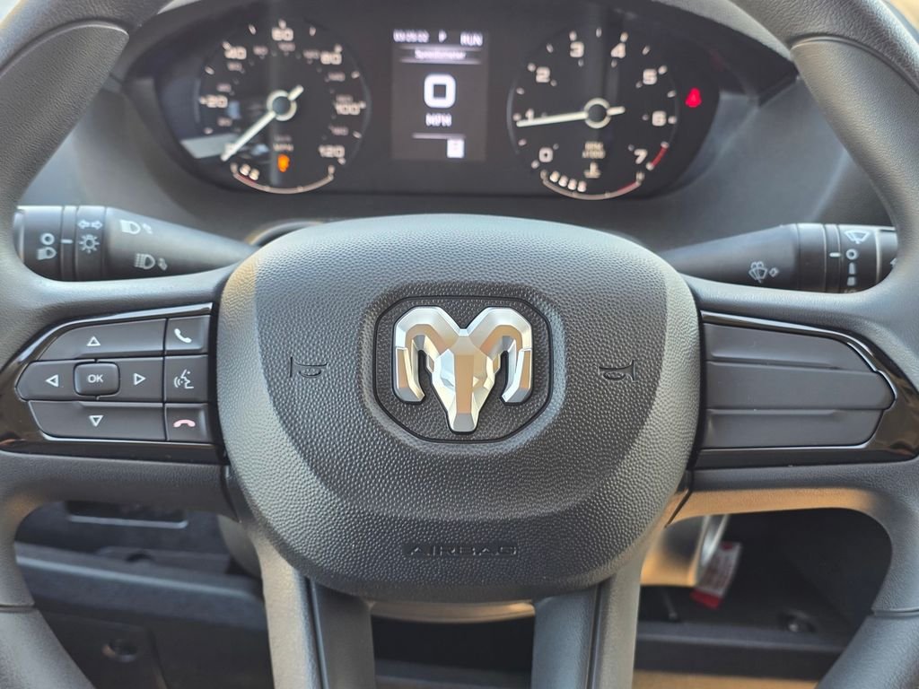 New 2026 RAM ProMaster 2500 FWD image 20