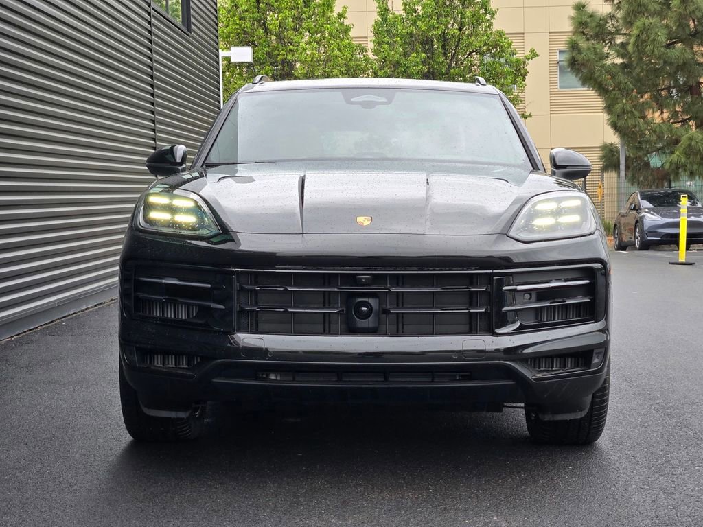 New 2026 Porsche Cayenne E-Hybrid image 9
