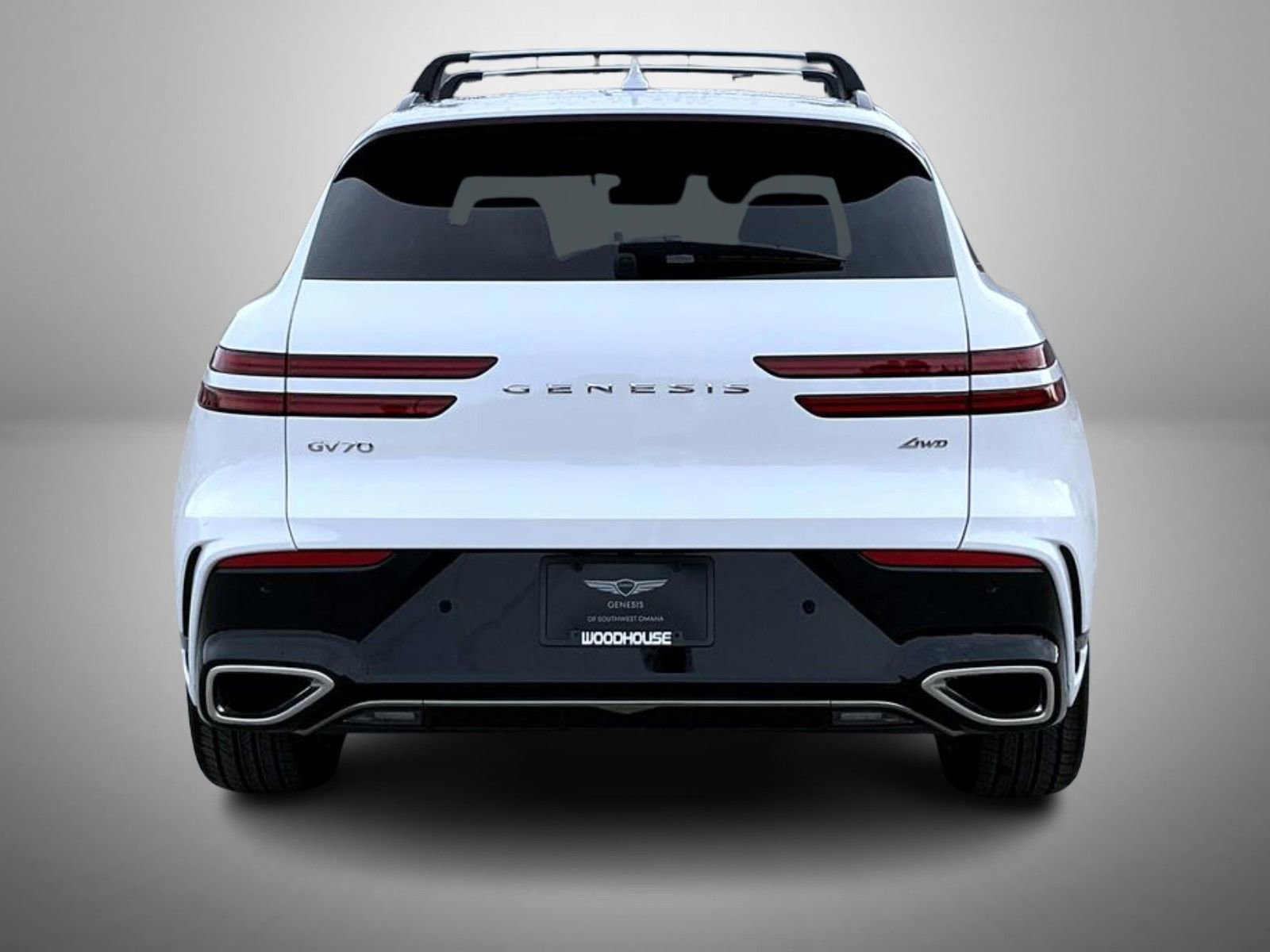 New 2026 Genesis GV70 2.5T Sport Prestige image 6