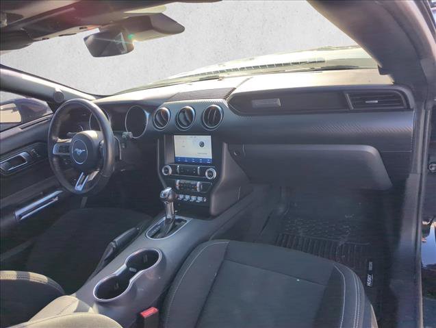 Used 2022 Ford Mustang Convertible w/ Equipment Group 101A RWD image 26