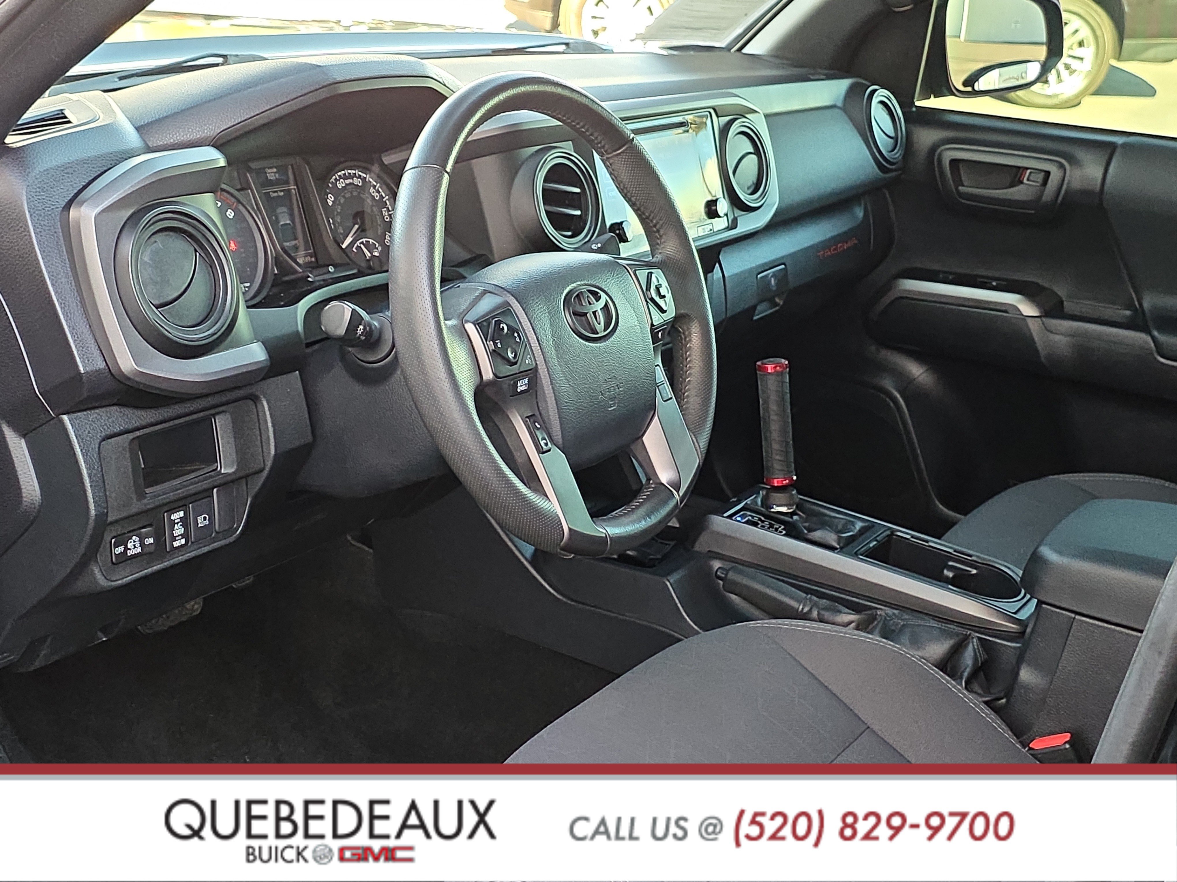 Used 2019 Toyota Tacoma TRD Off-Road AWD/4WD image 11
