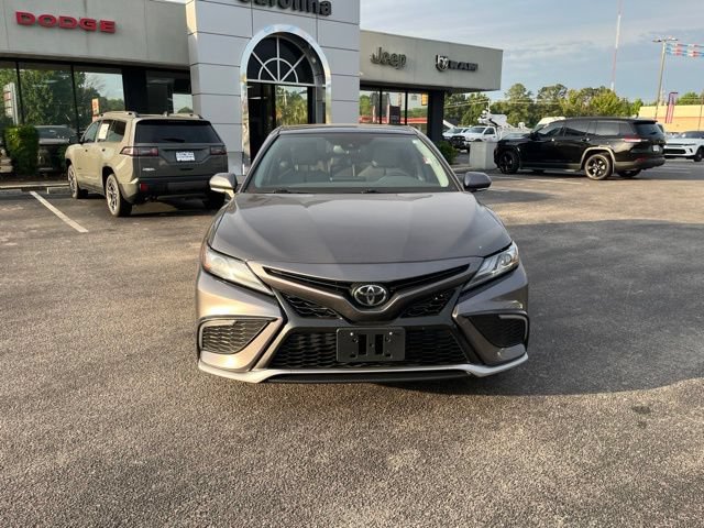 Used 2022 Toyota Camry XSE FWD image 35