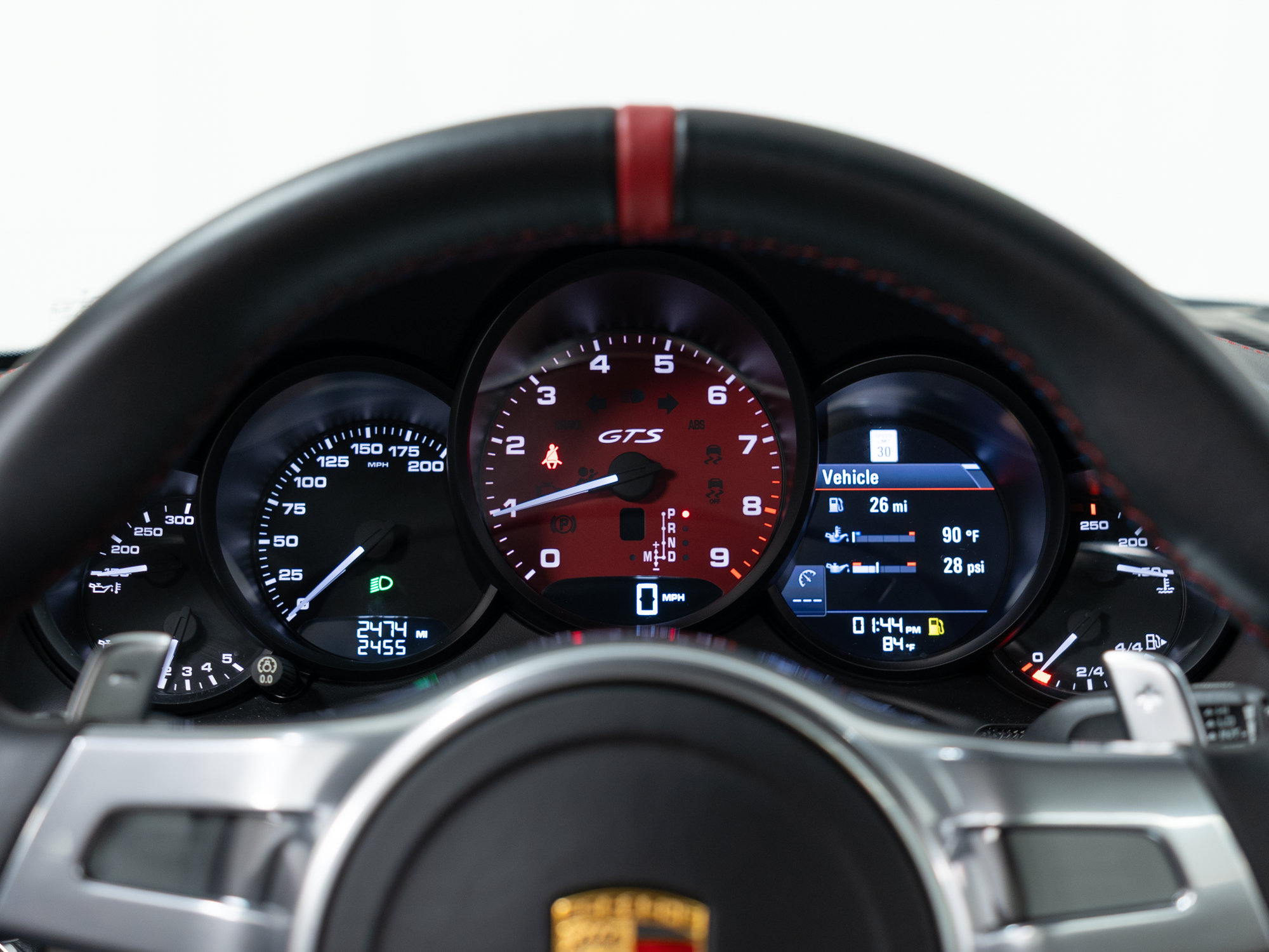 Certified 2016 Porsche 911 Carrera GTS RWD image 29