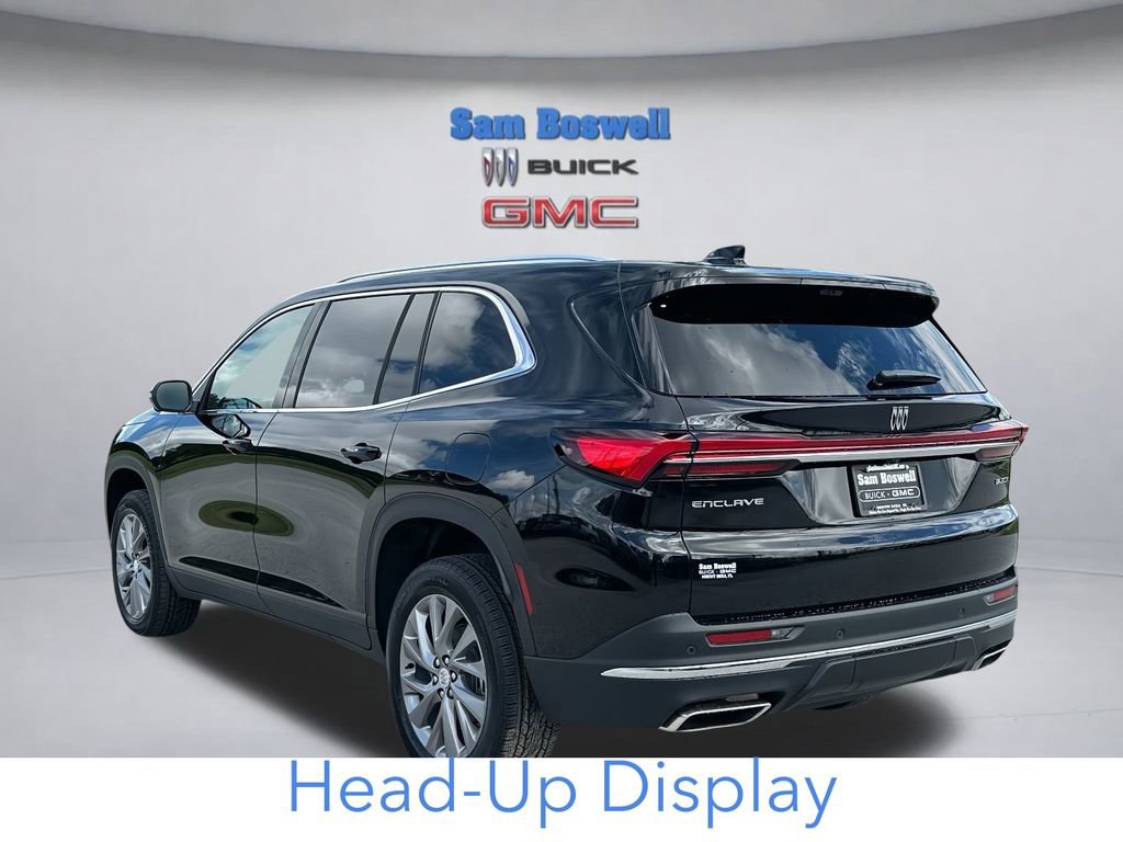 New 2026 Buick Enclave Preferred w/ Power Package image 9