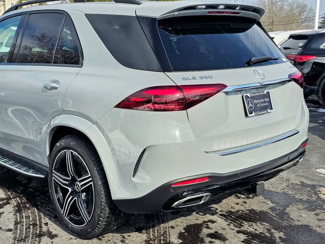 New 2026 Mercedes-Benz GLE 350 GLE 350 image 12