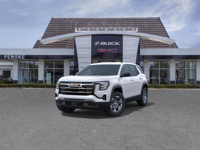 New 2027 GMC Terrain Elevation FWD image 8