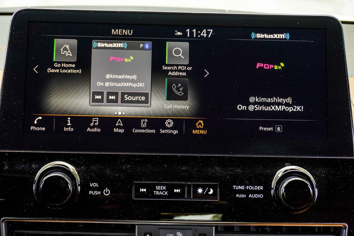 Certified 2023 INFINITI QX80 Sensory w/ Cargo Package image 26