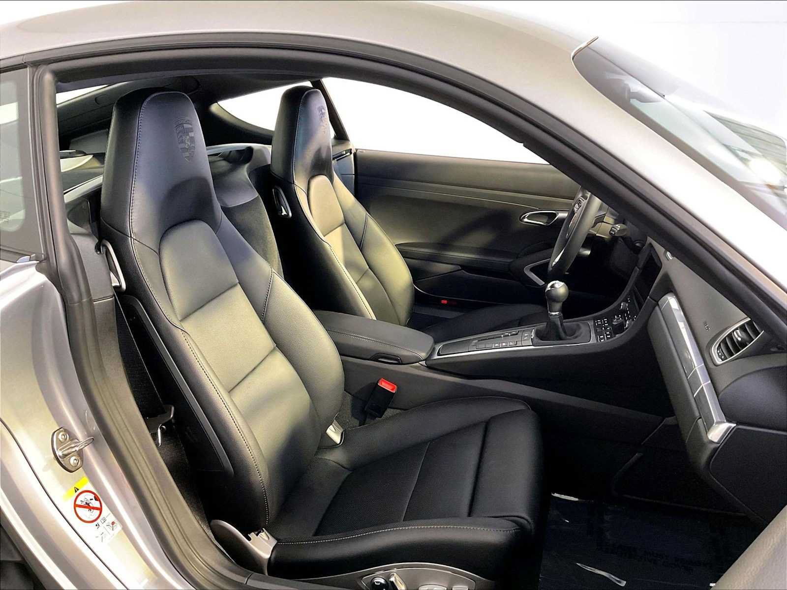 Certified 2024 Porsche 718 Cayman RWD image 18