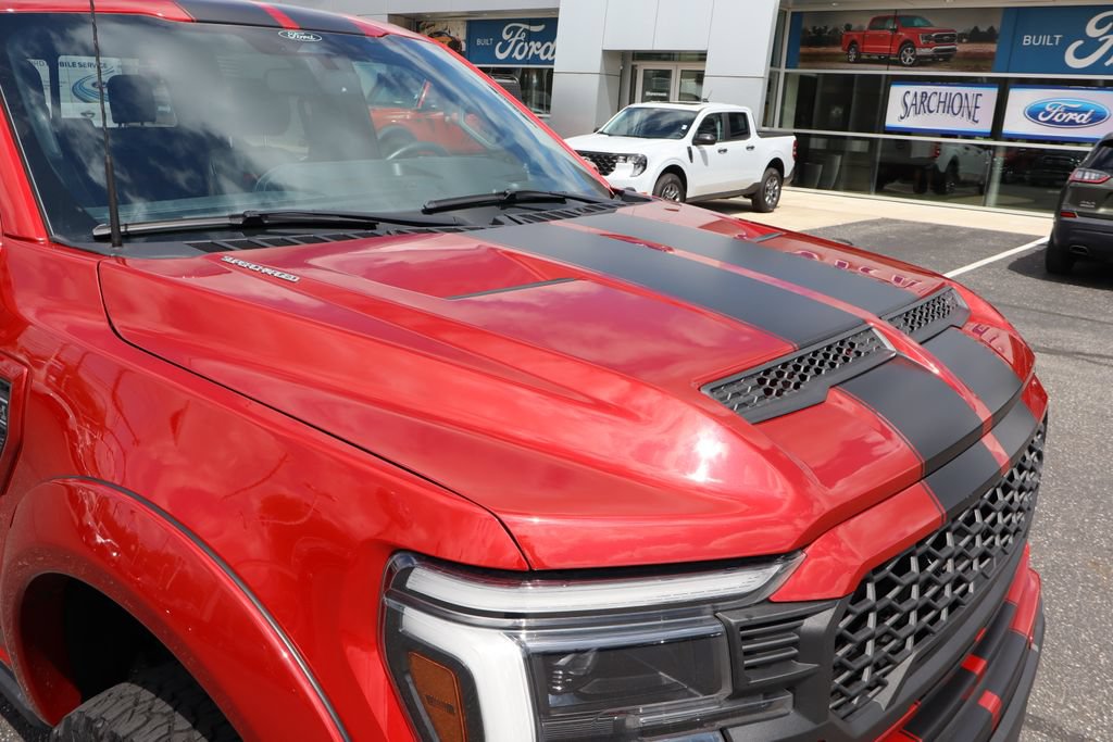 Used 2024 Ford F150 Lariat w/ Equipment Group 502A High AWD/4WD image 19