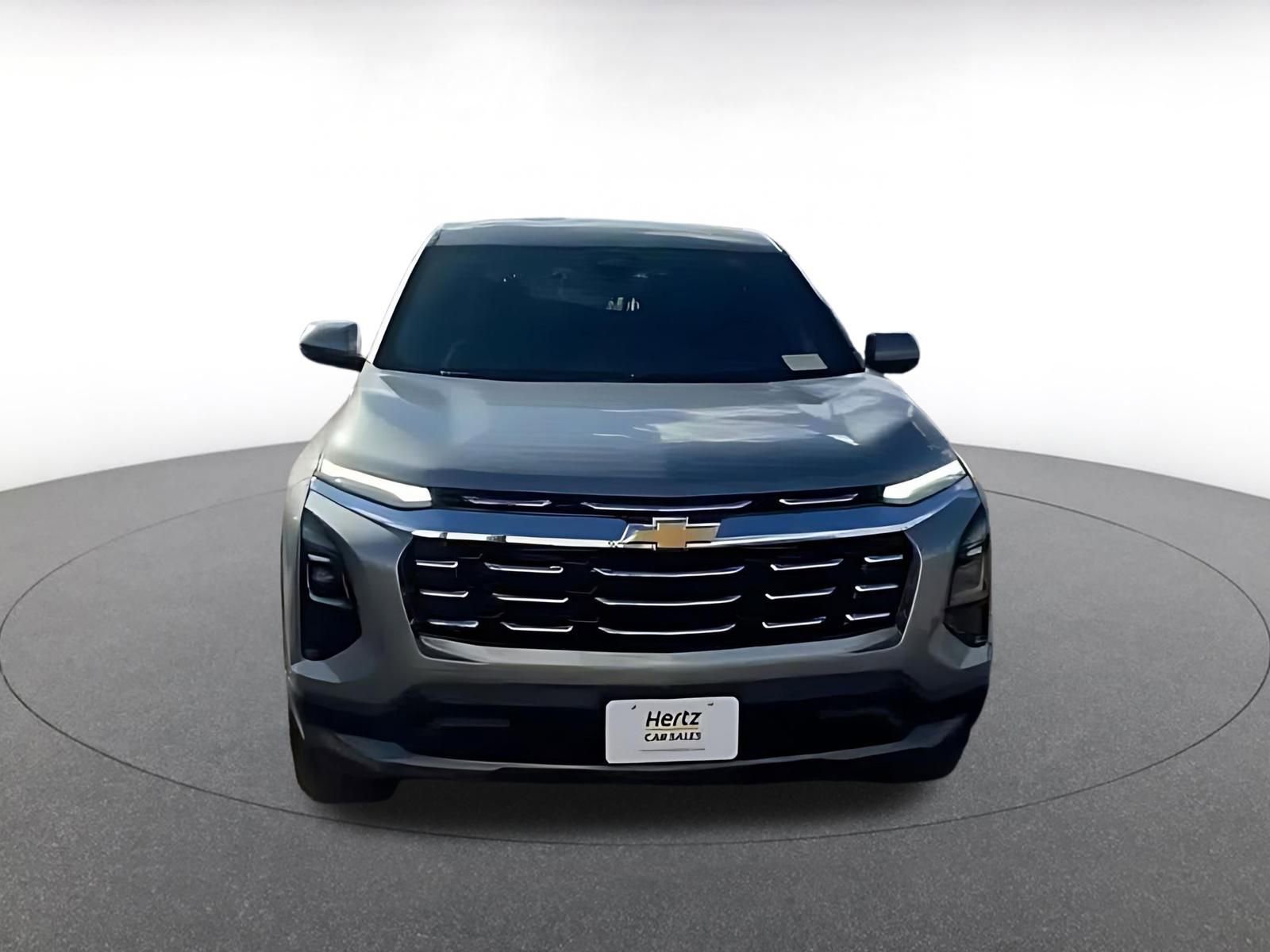 Used 2025 Chevrolet Equinox LT image 4