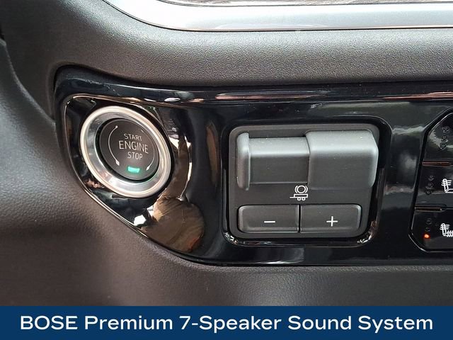 Used 2026 Chevrolet Silverado 2500 LTZ w/ LTZ Plus Package AWD/4WD image 12
