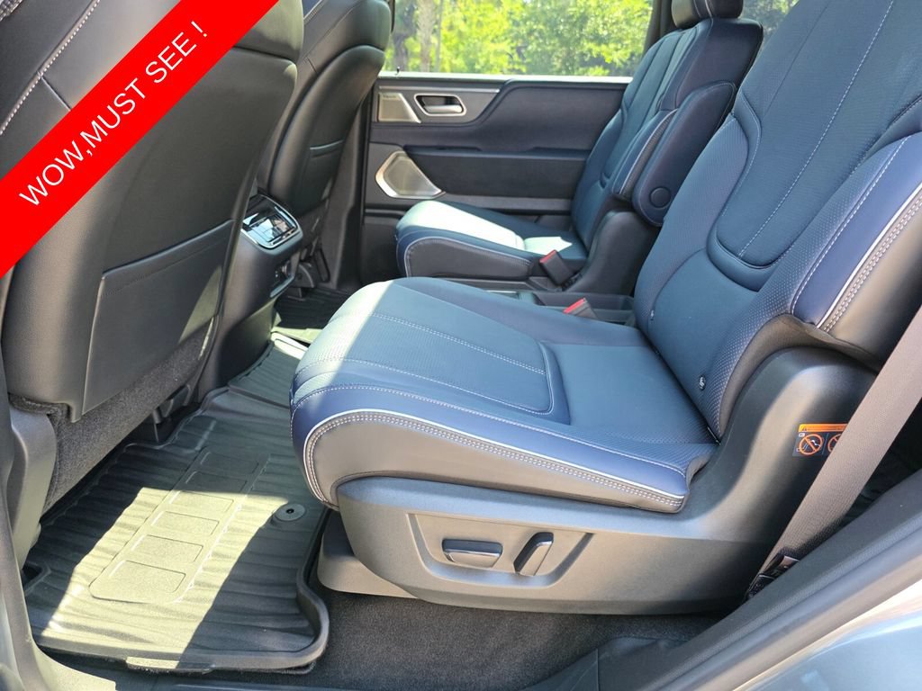 Used 2026 INFINITI QX80 4WD w/ Sport Exterior Package image 24