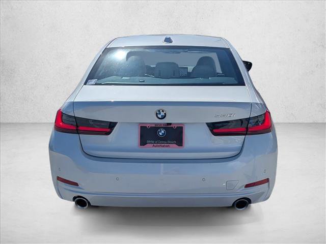 Used 2026 BMW 330i Sedan w/ Convenience Package RWD image 7