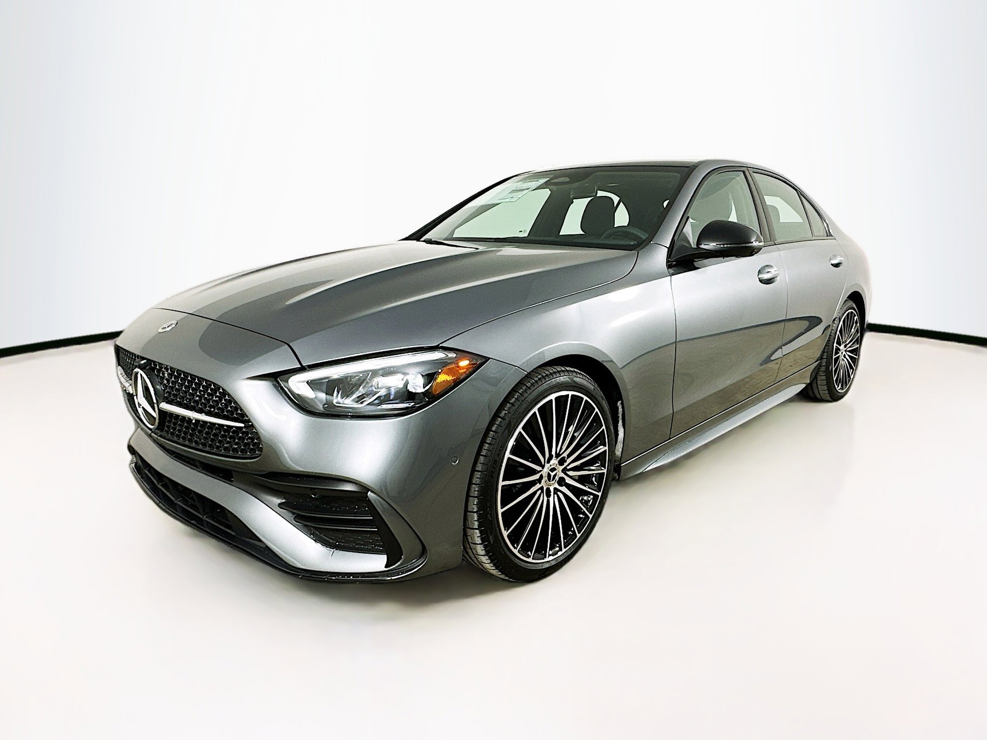 Certified 2025 Mercedes-Benz C 300 4MATIC Sedan image 3