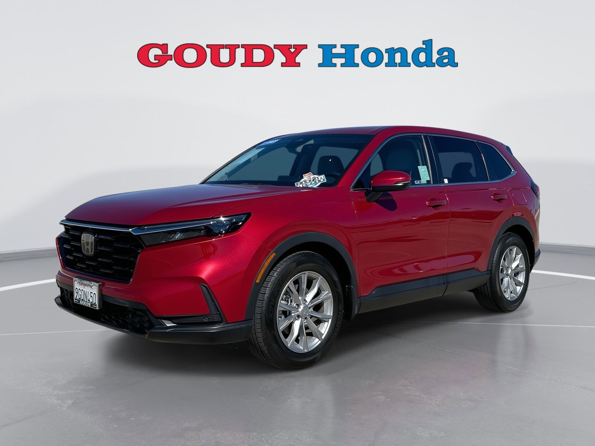 Certified 2023 Honda CR-V EX-L