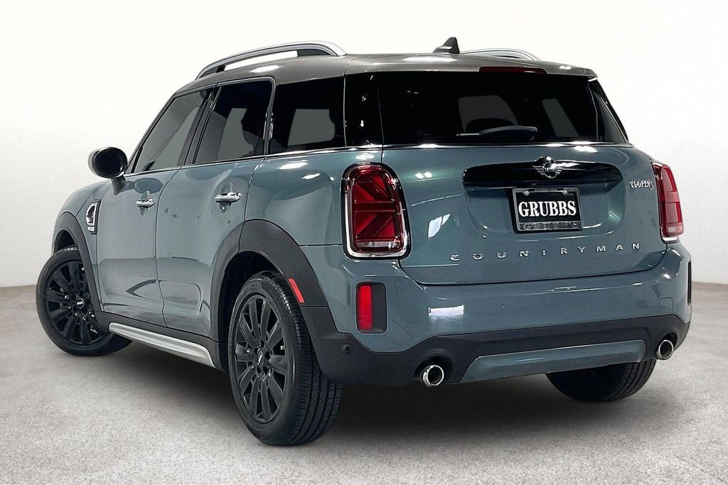Used 2023 MINI Cooper Countryman S w/ Signature Upholstery Package FWD image 15