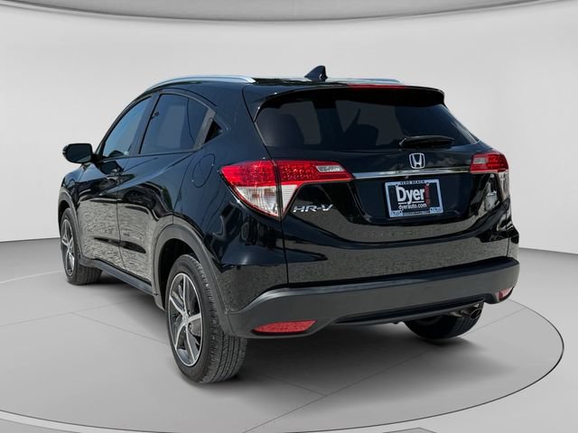 Used 2021 Honda HR-V EX-L image 4