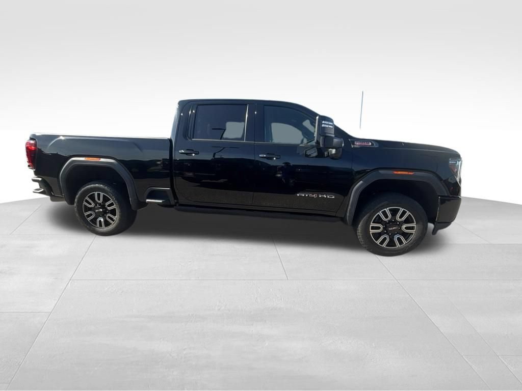 Used 2023 GMC Sierra 2500 AT4 w/ Gooseneck/5TH Wheel Package AWD/4WD image 8