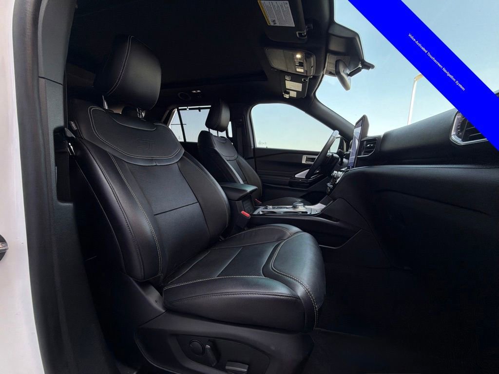 Used 2023 Ford Explorer ST w/ Equipment Group 401A AWD/4WD image 26