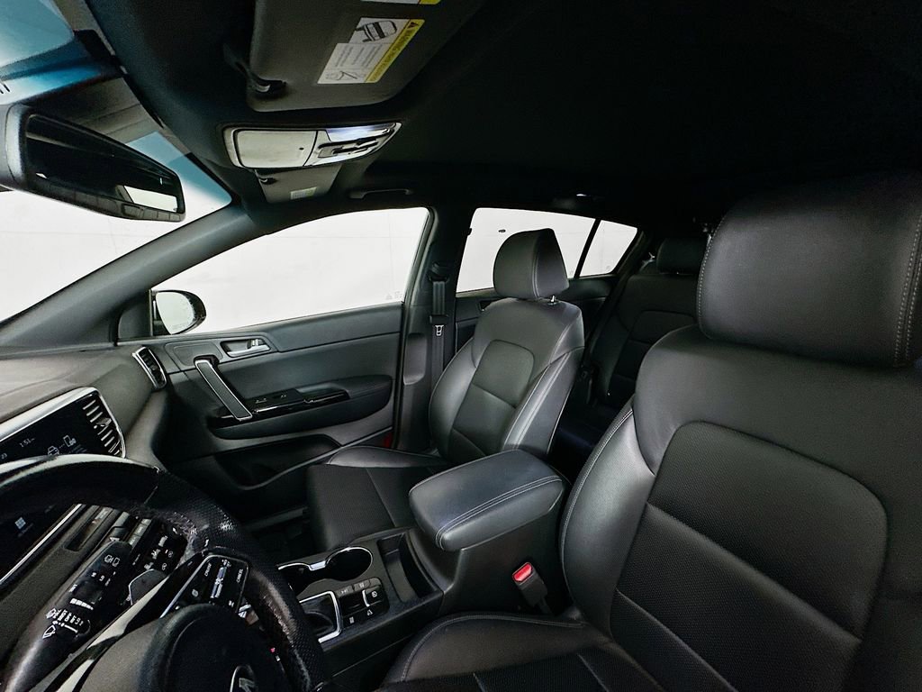 Used 2022 Kia Sportage Nightfall Edition w/ Nighfall AWD Premium Package image 20