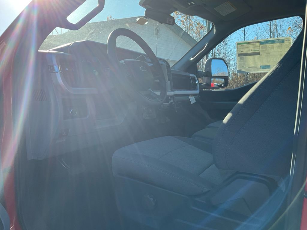 New 2026 Ford F250 XL w/ STX Appearance Package image 13