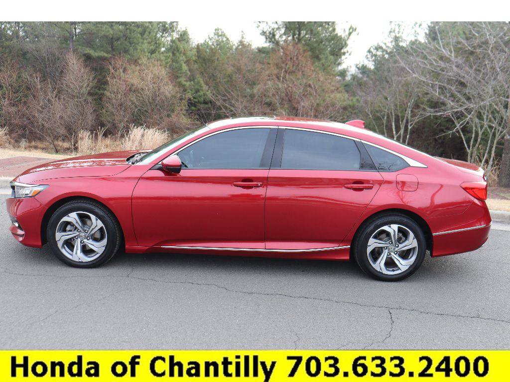 Certified 2020 Honda Accord EX-L image 4